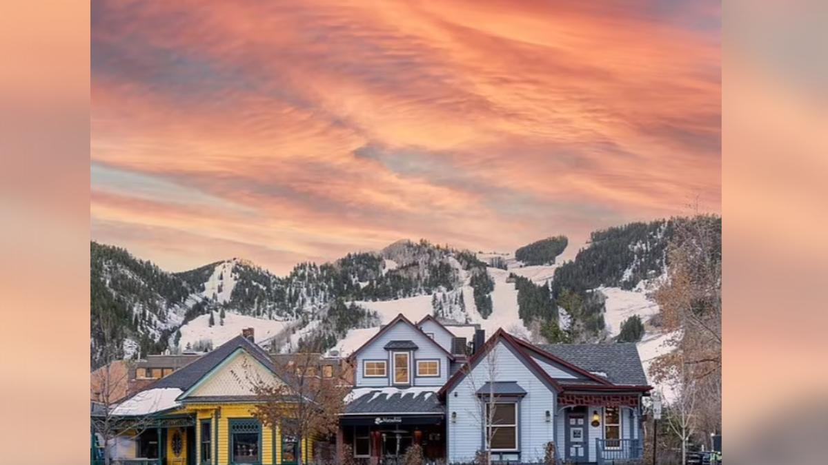 科羅拉多州滑雪勝地阿斯本（Aspen）的高檔壽司餐廳「Matsuhisa」。（圖／翻攝自 IG）