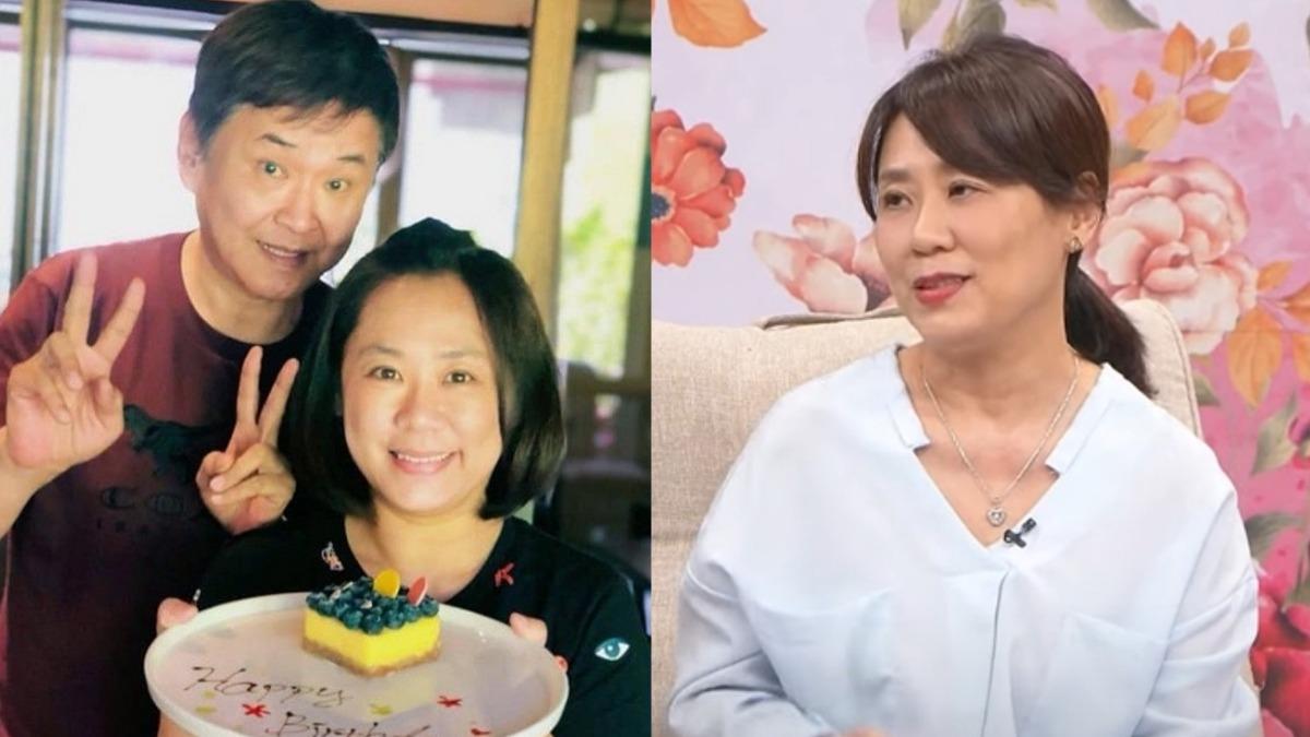 賀一航罹癌過世「遺言留遺憾」!遺孀心疼全身插管 她為愛斷父女關係