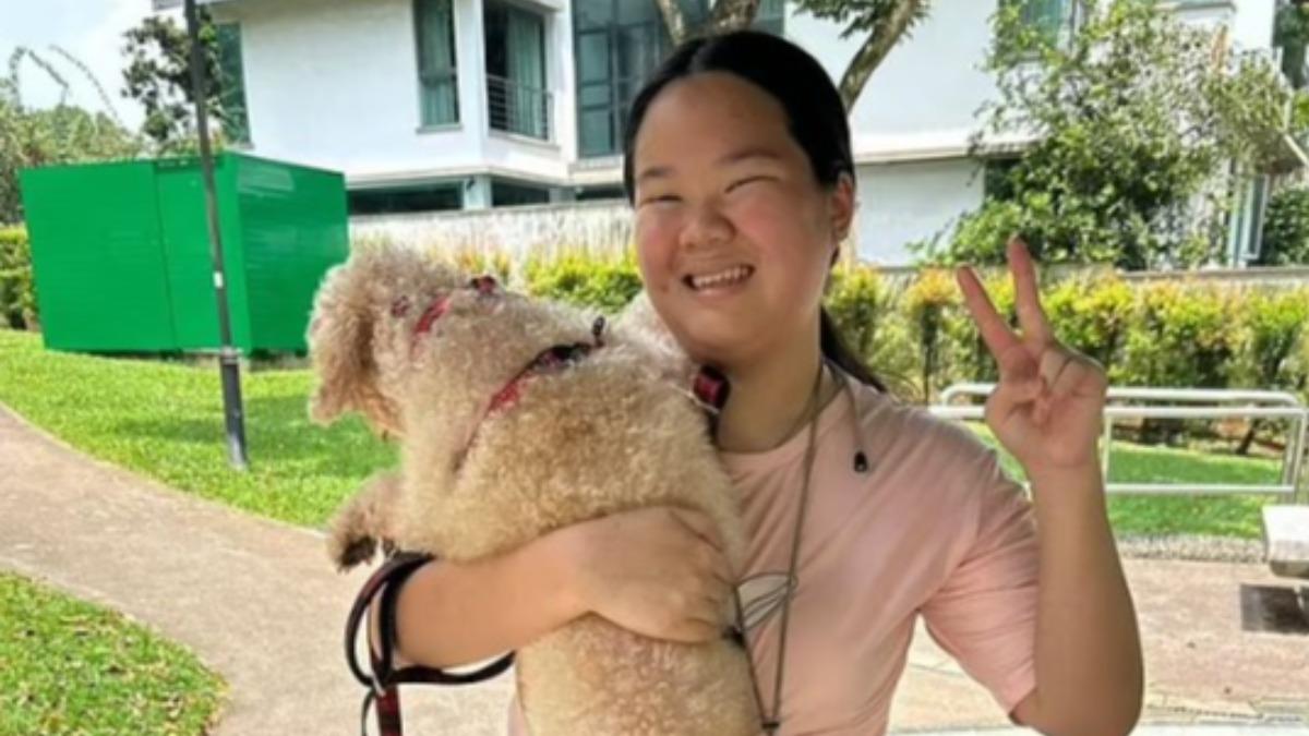 死者為現年15歲、名為珍娜的亞裔少女。(圖/翻攝自Daily Mail)