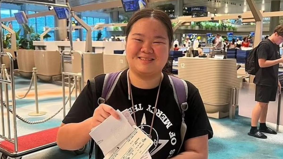 浮潛時「捲入螺旋槳」慘死 英15歲女校外旅行命喪馬爾地夫