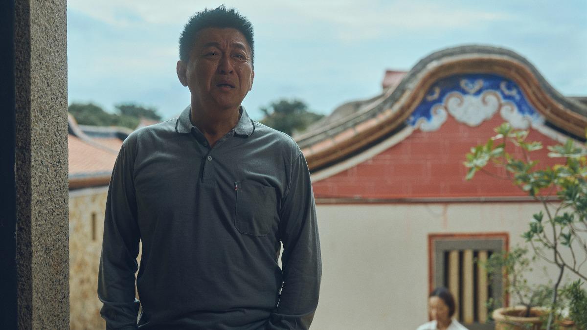 《不如海邊吹吹風》庹宗華對於過往發生的憾事相當自責。(圖/大川大立提供)