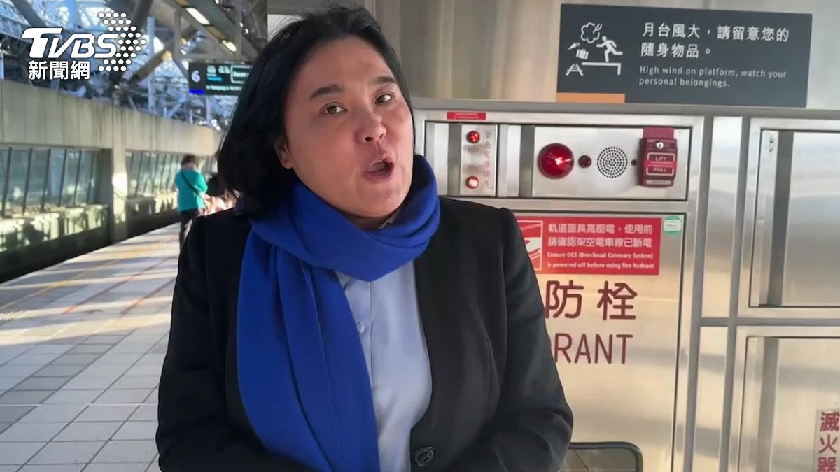 遭疑持中國身分證!陳玉珍反擊 約黃捷對賭「輸的就下台」