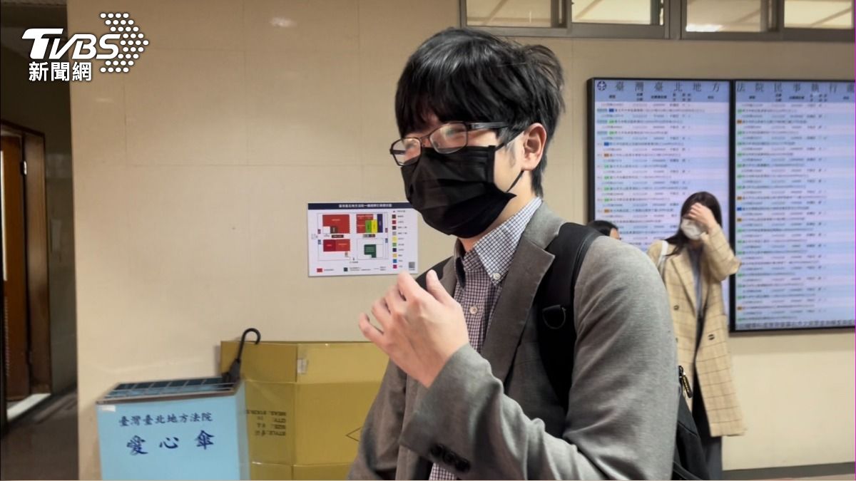 前沃草執行長林祖儀。(圖/潘千詩攝)