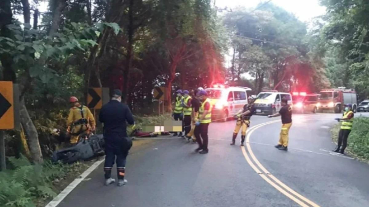 新北人倫悲歌!兒推失智父下山坡「壓頭溺斃」認了:想一起死
