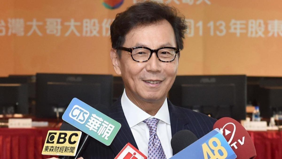 輝達擬在台「建海外總部」! 蔡明忠:台灣是AI最受惠國
