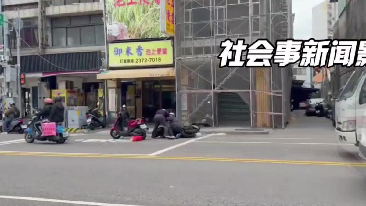 圖/翻攝自 社會事新聞影音