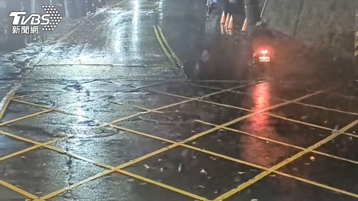 悲劇!北投騎士寒風中「倒地不起」 被發現時已屍僵死亡