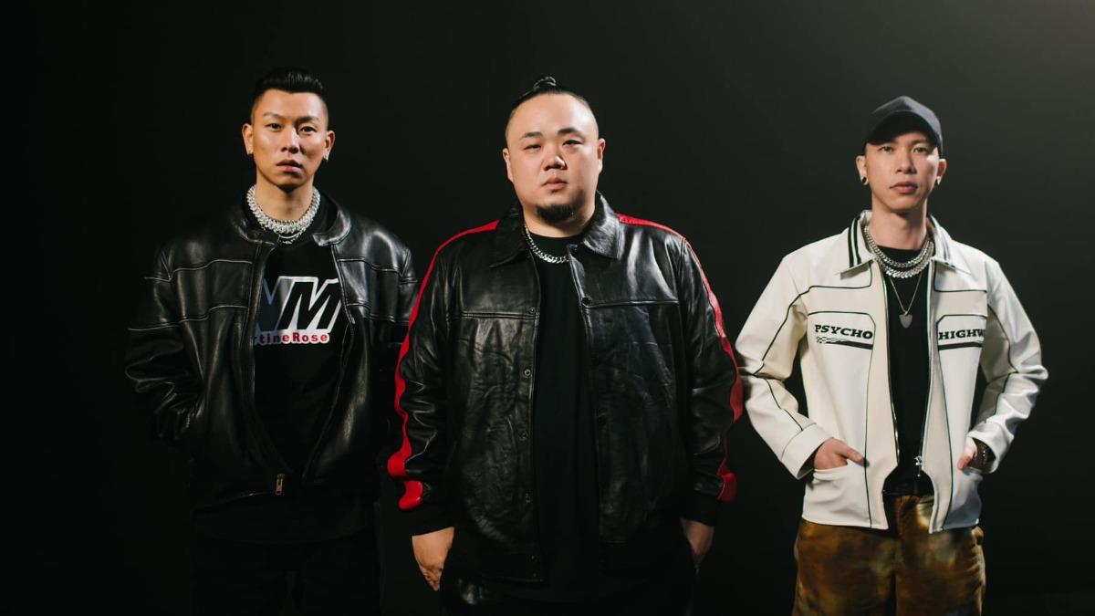 頑童MJ116單飛不解散近6年,難得合體跨年開唱。(圖/翻攝自頑童MJ116臉書)