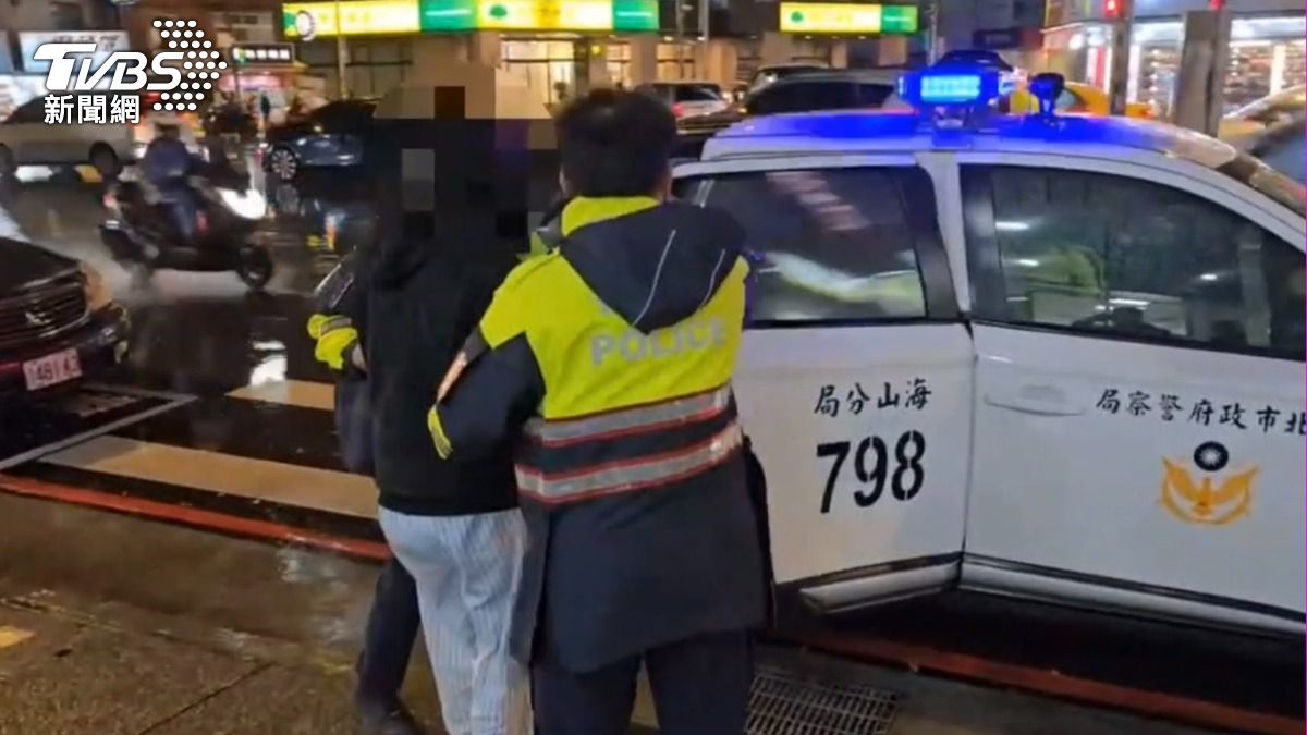 板橋民宅暗夜火警 男「不滿母親管教」縱火遭羈押