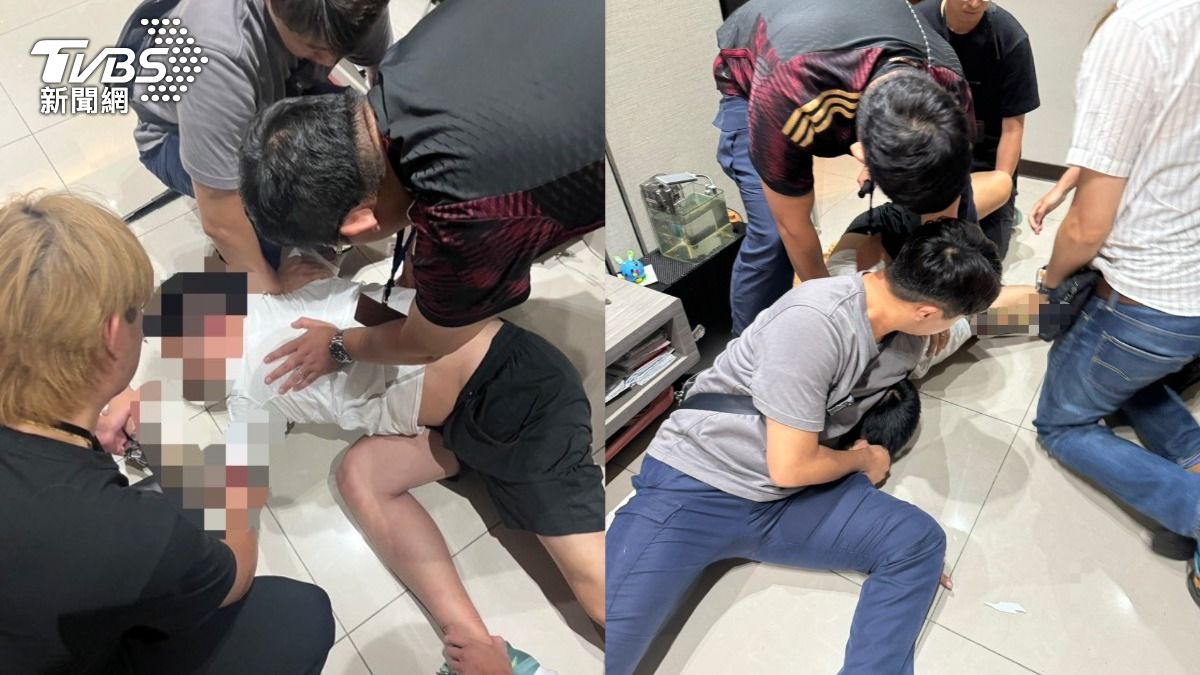 2公斤大麻藏泡麵!走私集團「勾結律師」自泰運毒 趴地遭逮