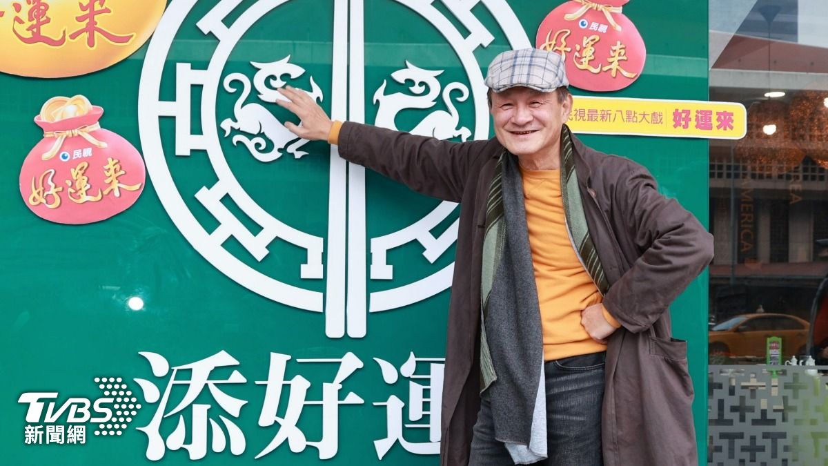 陳慕義未受邀出席金馬獎頒獎典禮。（圖／趙世平攝）