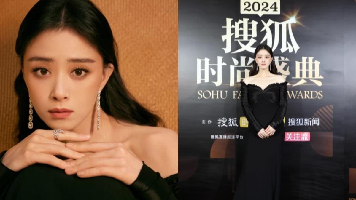 華妃娘娘41歲無修圖照曝光　蔣欣3秘訣瘦出「巴掌臉+天鵝頸」