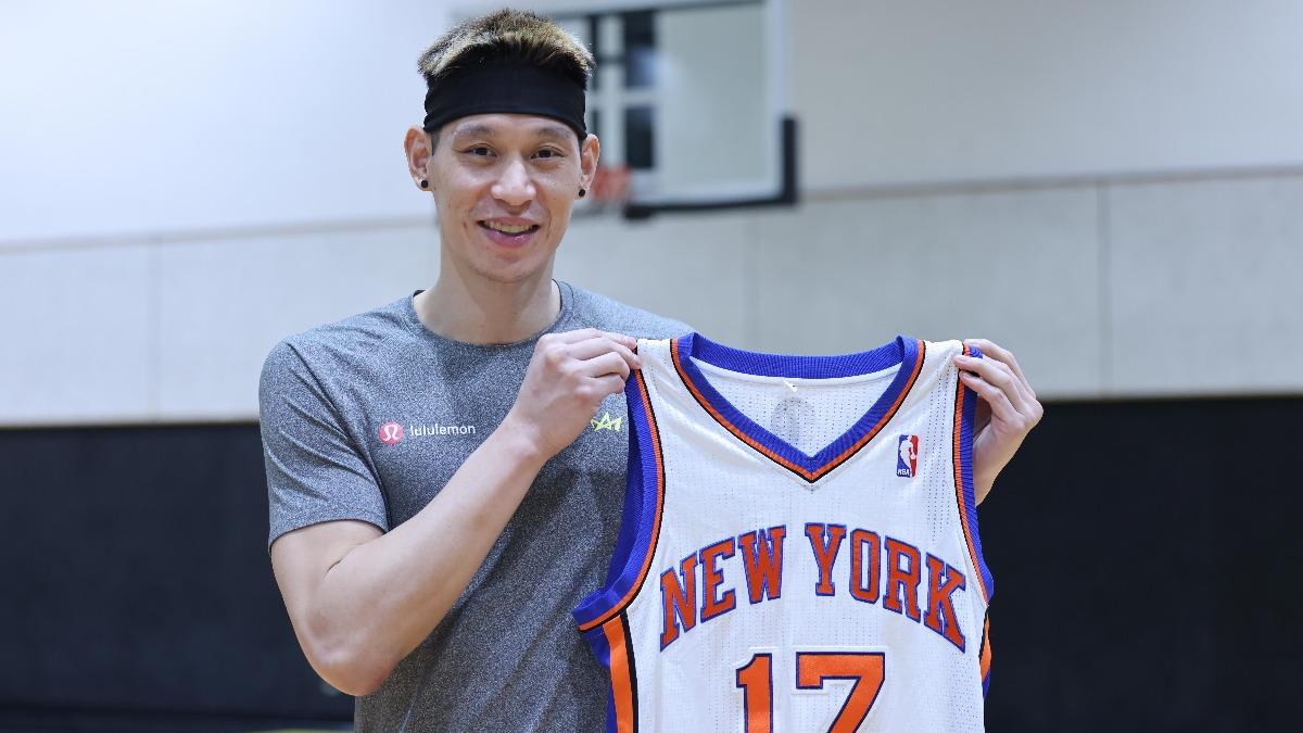 職籃/夢回林來瘋!林書豪收藏曝光 NBA戰袍、奪冠球鞋限時展出