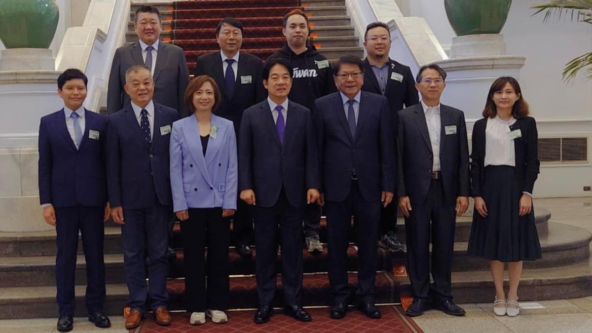 接棒媽媽市長?賴清德也讚優秀 何欣純:我會做最周全準備