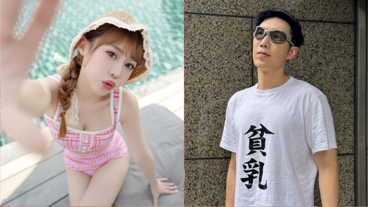終於破冰!百萬YTR小吳「同框紀卜心」但保持距離:我們需要冷卻