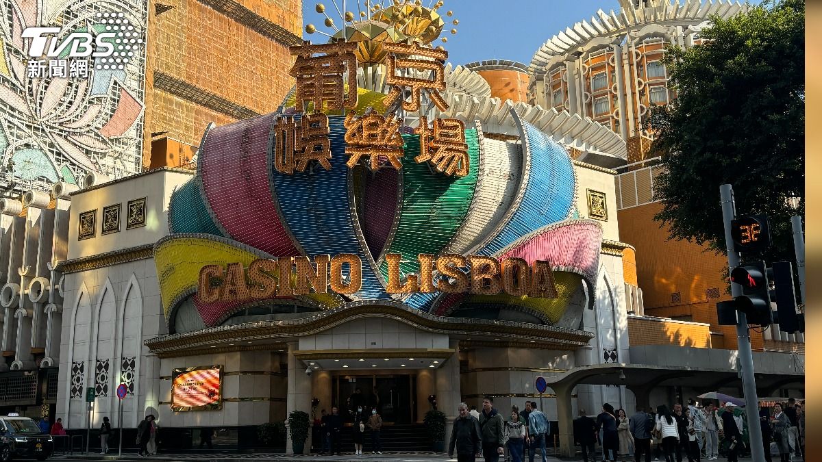 澳門首位「無經濟背景」特首上任 面臨博弈業轉型挑戰