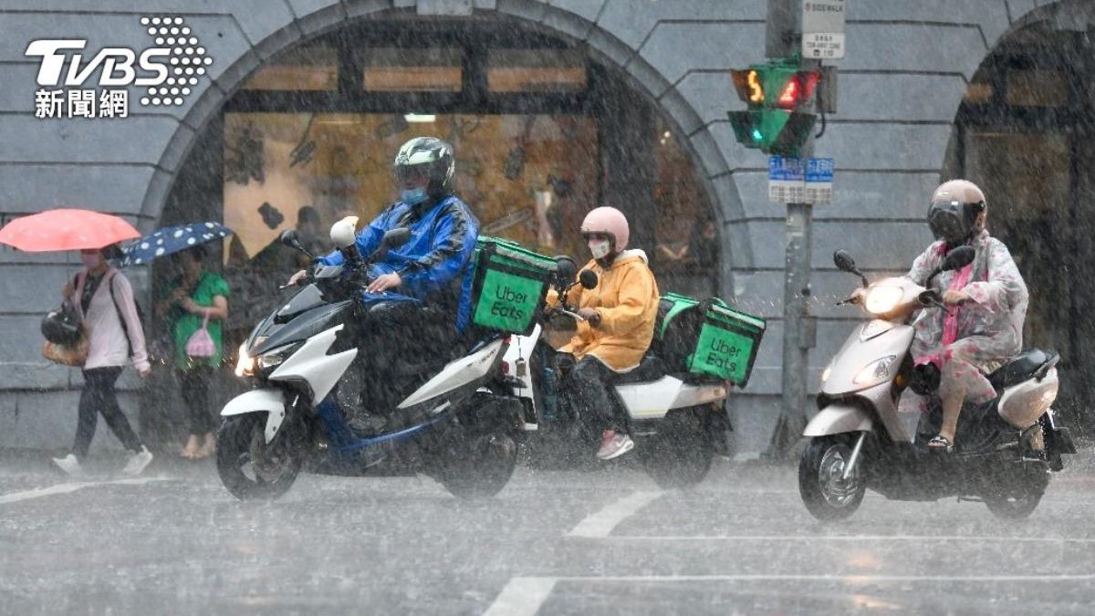 天氣／全台猛變天！大雨橫掃「連3天下雨」　最大雨區曝