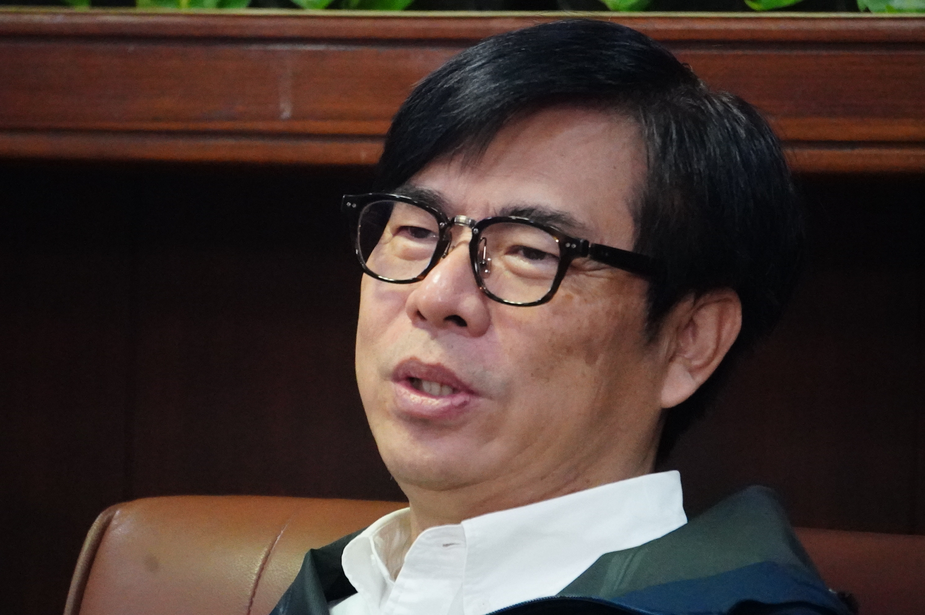 推動淨零城市有成 陳其邁打造高雄為碳資產城市
