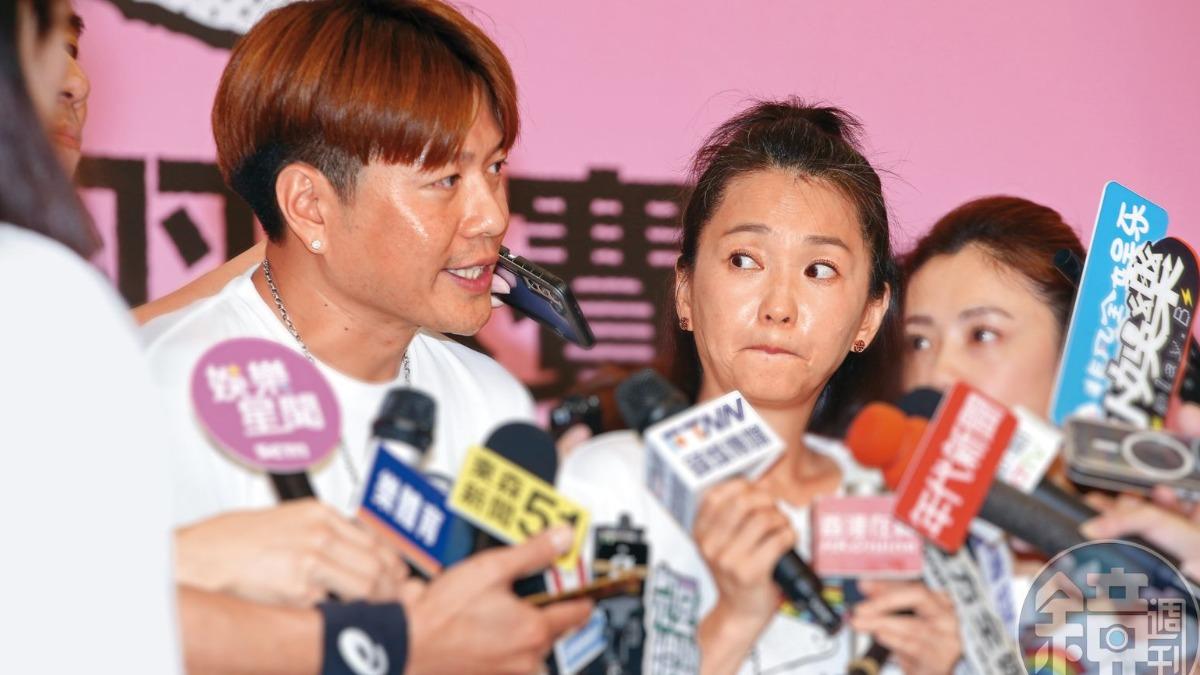 【六月認錯不離婚1】默認「各自交友」親友都知情　六月：太專心當媽忘了還有他