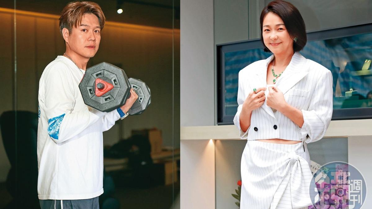 【六月認錯不離婚2】赴海島渡假卻天天吵 六月、李易回國靠婚姻諮商「練習愛」
