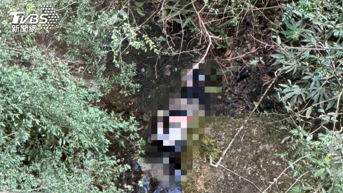 越野跑者尖石山區失聯2天 倒臥「80米深山谷」多處瘀青亡