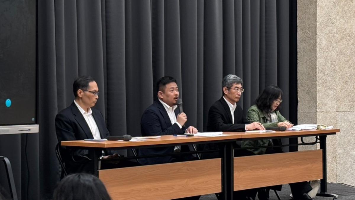 《財劃法》修法　勞長：勞保撥補、育嬰留停預算恐少近3成