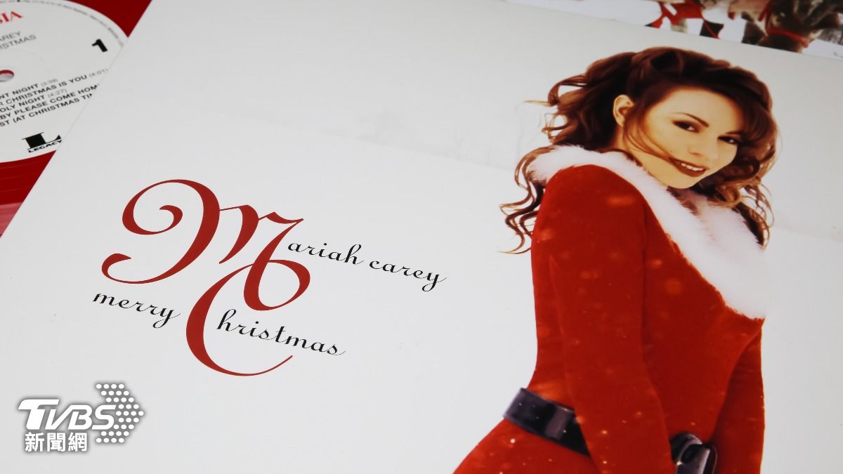 瑪麗亞凱莉的《All I Want for Christmas Is You》已成每年「聖誕節定番」。（示意圖／shutterstock 達志影像）