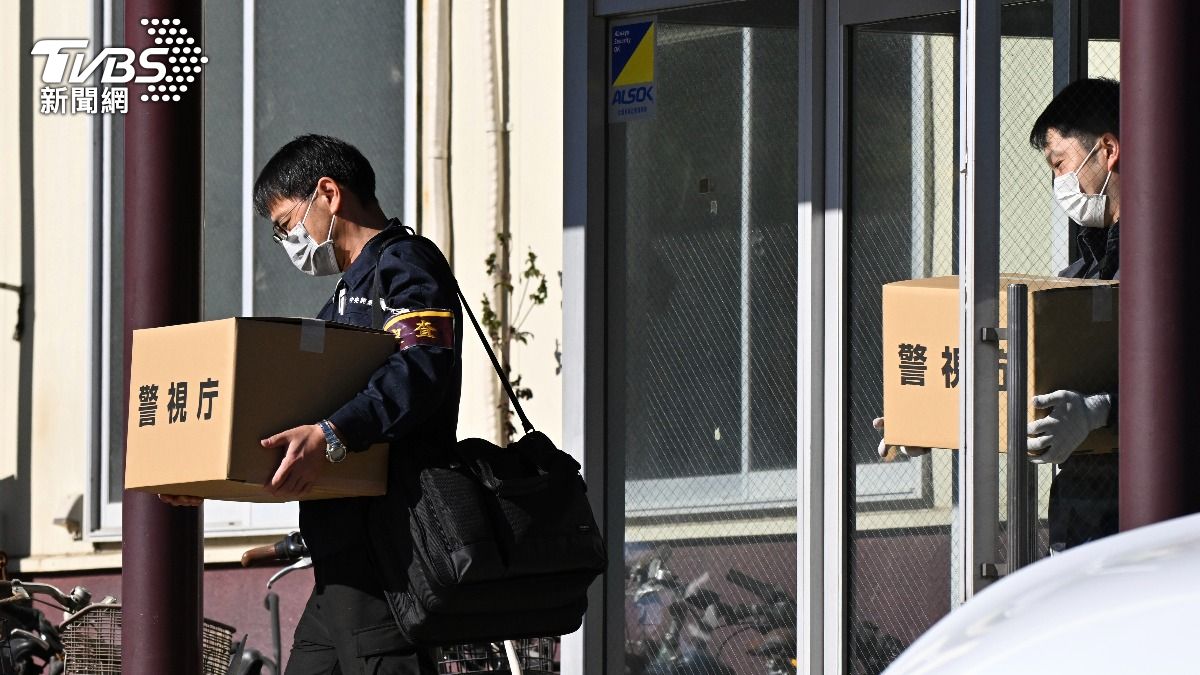 台男誤信暗黑打工話術,赴日當詐騙車手遭警視廳逮捕。(圖/達志影像美聯社)