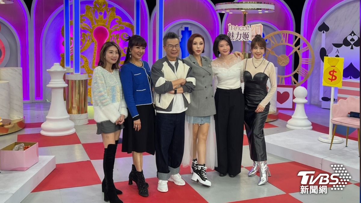利菁爆2年沒愛愛!拒小14歲尪激戰「好累喔」 結婚25年逼當眾下跪