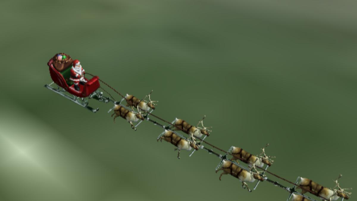 69年傳統!北美防空司令部追蹤聖誕老人 起源是可愛誤會