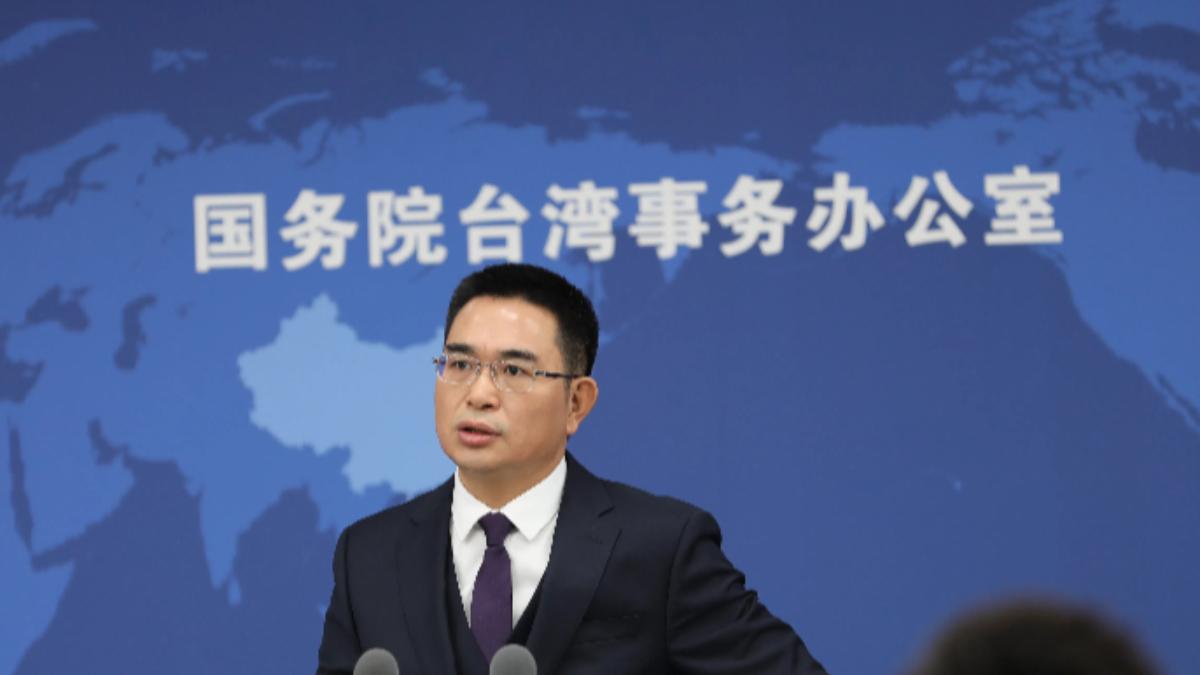 稱一國兩制可行、回歸有好處 國台辦喊祖國靠得住:會考慮台灣情況