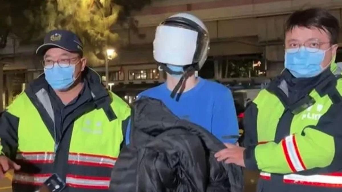 超快!為女網友爭風狂砍文大男案火速偵結 醒吾男被依殺人未遂罪起訴