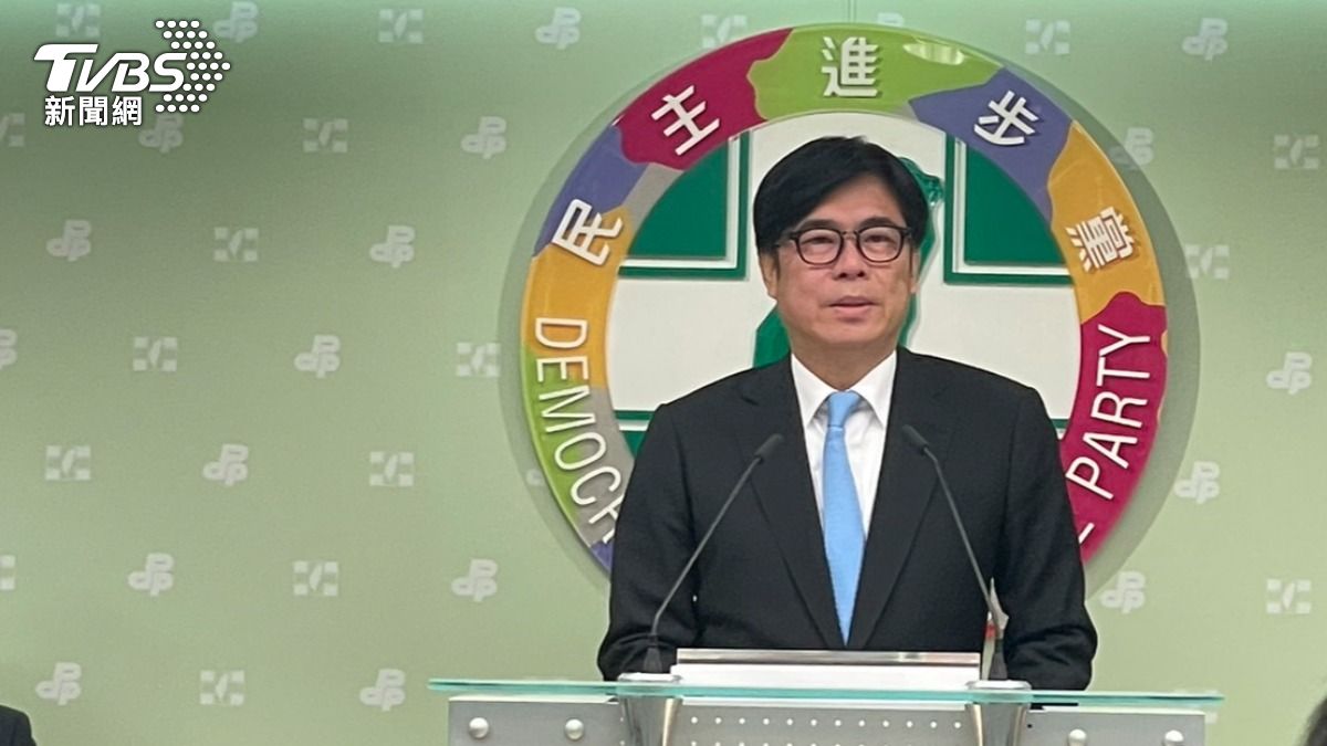 綠首長齊轟《財劃法》不公 陳其邁:擴大南北差距惡化