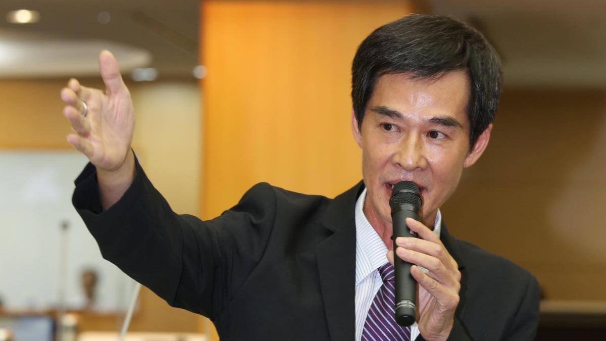 資深前議員「平安夜病逝」!享壽65歲 兒慟證實:離開我們了