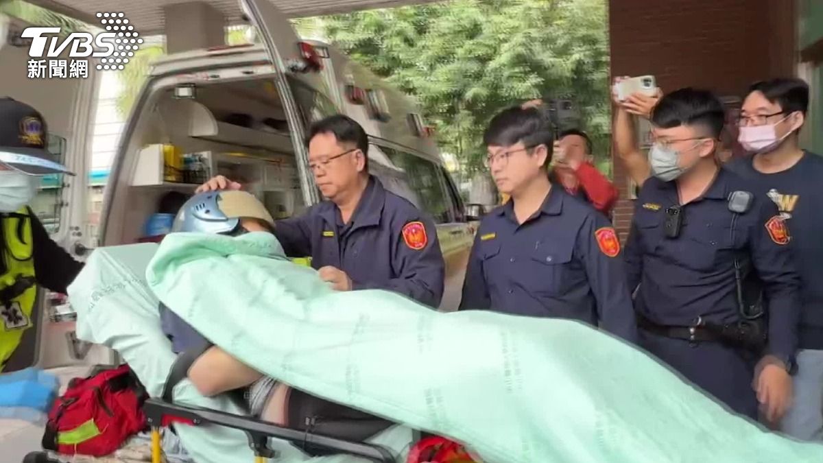 台中女剛領保護令!警護送返家就遇襲 前任揮3刀全往要害砍