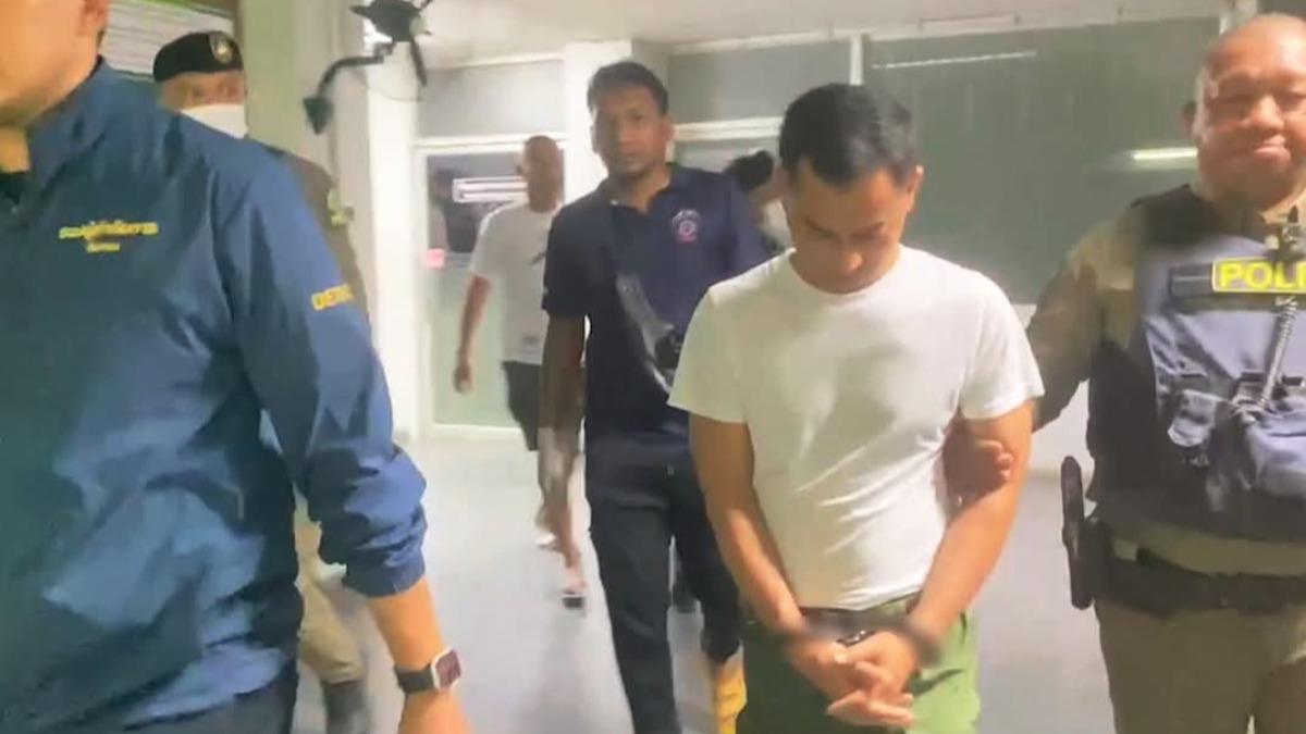 12歲泰童餐廳慶生遇亂槍開火 爸媽「捨身擋子彈」雙雙爆頭慘死