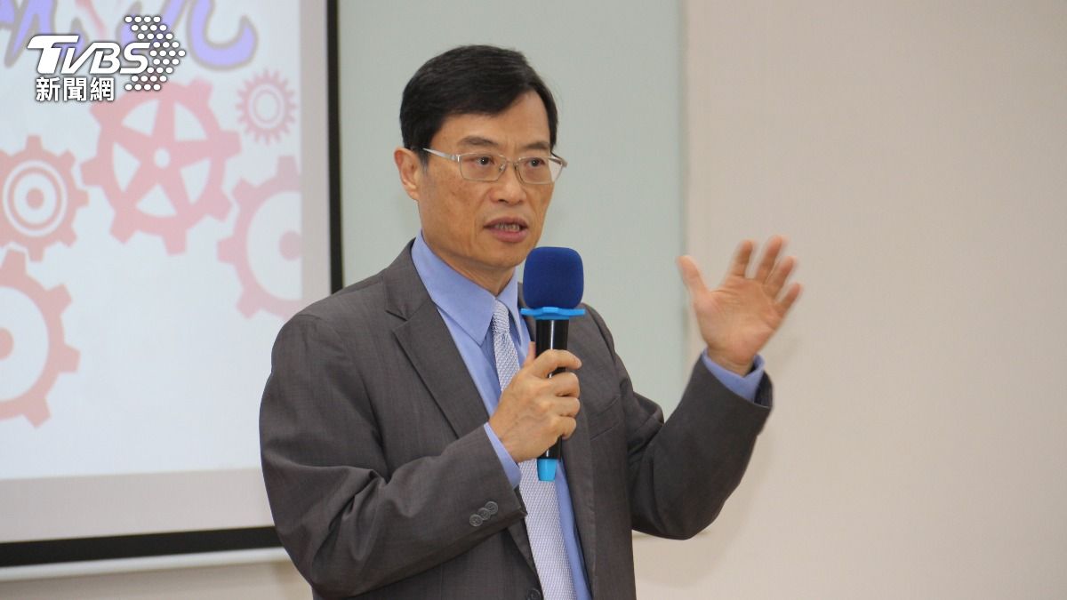 經濟部政次陳正祺「請辭獲准」!12/31退休 接任人選待定