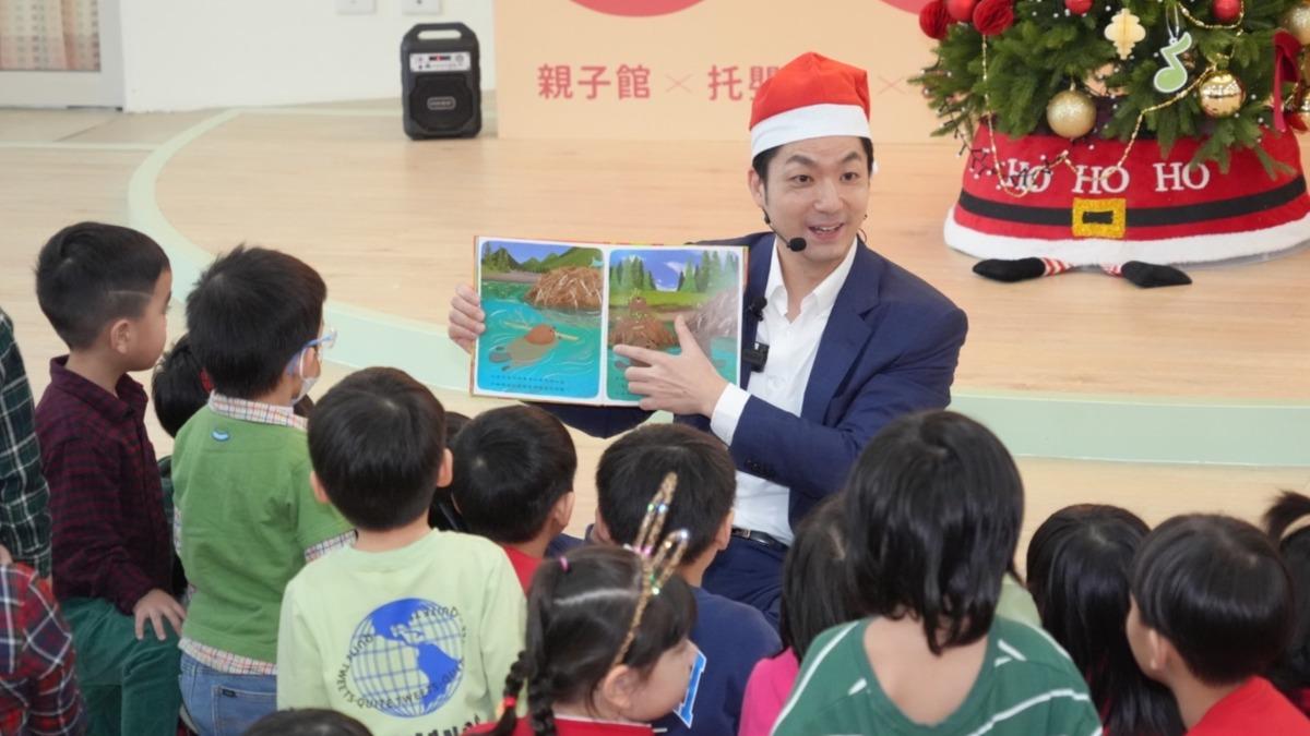 台北「出生人數正成長」!六都唯一 蔣萬安:努力讓年輕人願意生