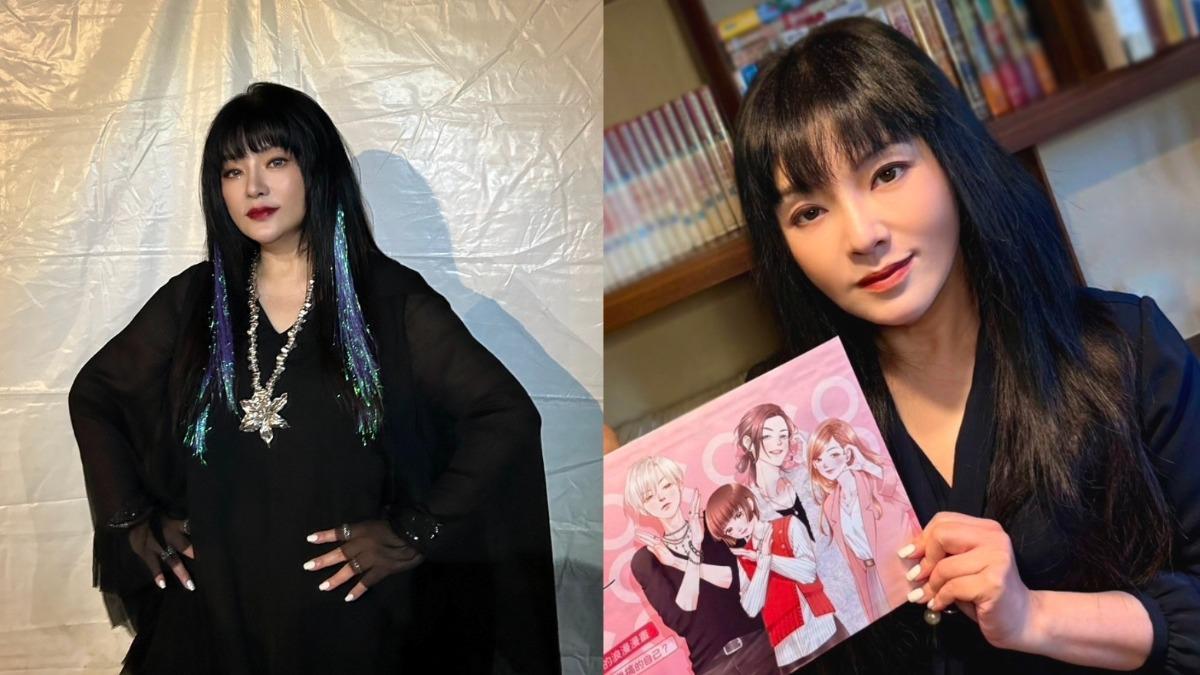 唐綺陽爆離婚!罕揭內幕「婚姻僅維持1年」 激不得傻拿人生賭氣