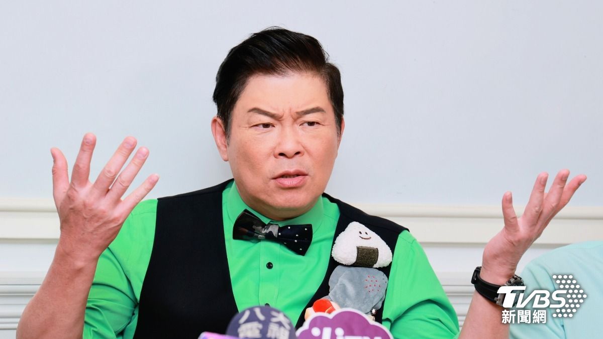 挺黃子佼遭炎上!曾國城慘遭代言切割 音樂人痛批:倚老賣老
