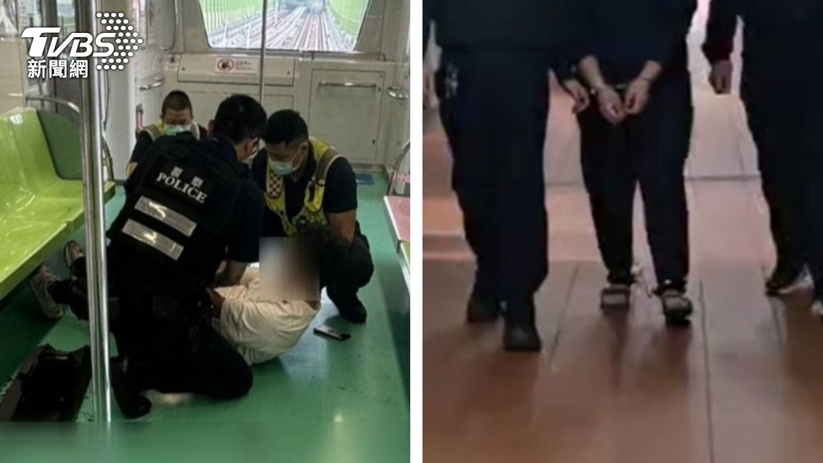 快訊/中捷砍人案今二審宣判出爐 兇嫌洪淨改判9年9月