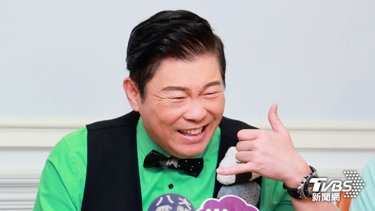 快訊/曾國城道歉了! 主持《一字千金》挨轟低俗深夜發聲:我很難過