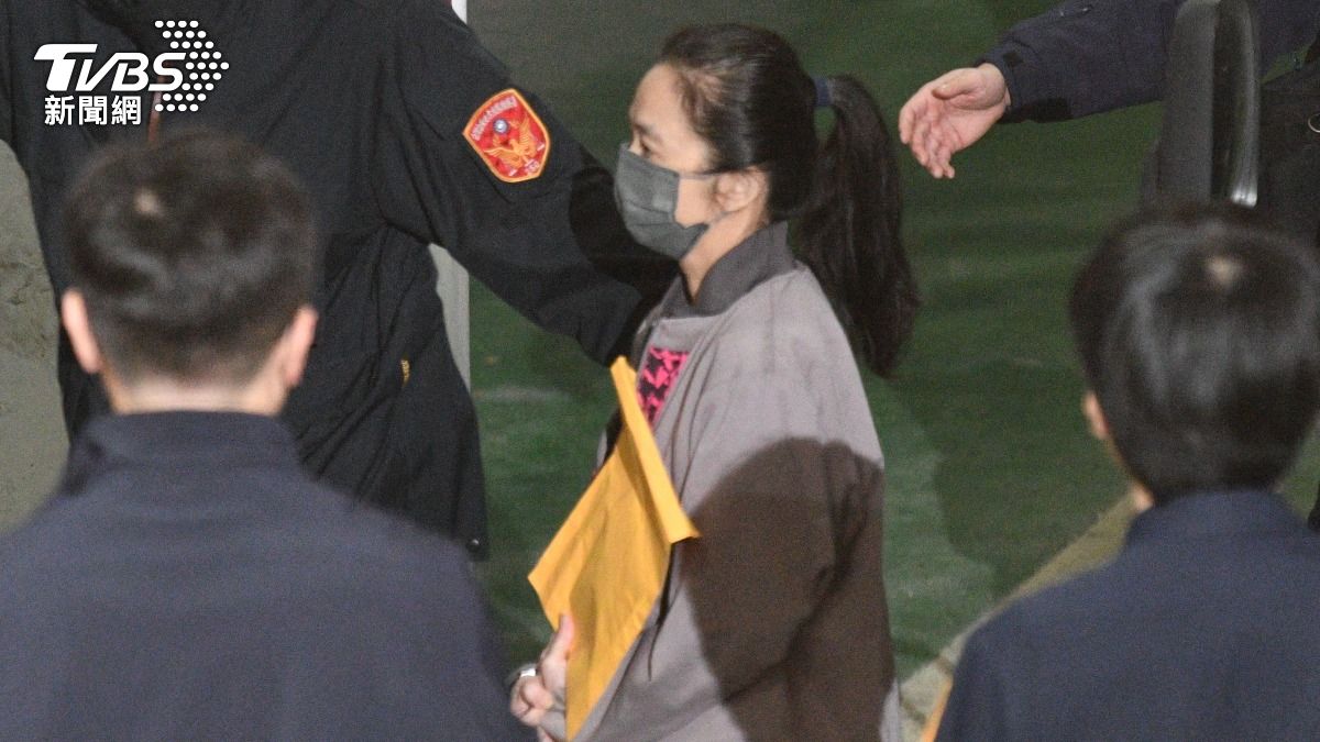應曉薇涉京華城案「已認罪拚交保」? 她爆內幕:炸裂柯文哲