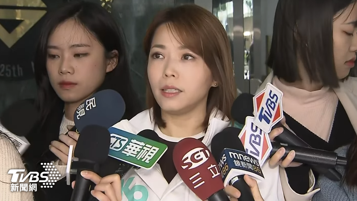 柯P被起訴白營改選黨魁?陳智菡:我們的主席就是柯文哲