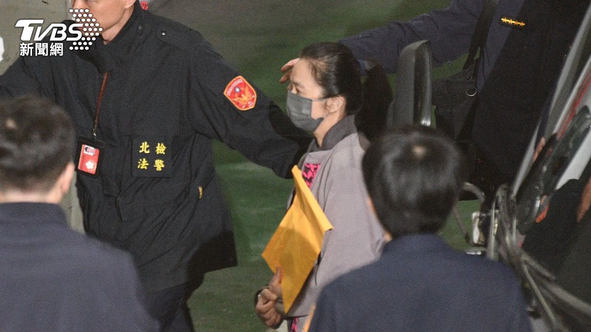 應曉薇收賄遭起訴！國民黨開鍘停權　議員3連霸恐止步