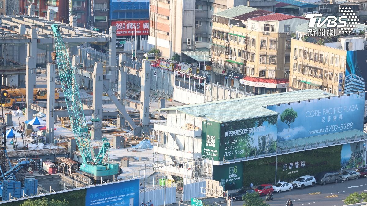 柯文哲京華城案起訴!北市「火速出手」了:不排除停工
