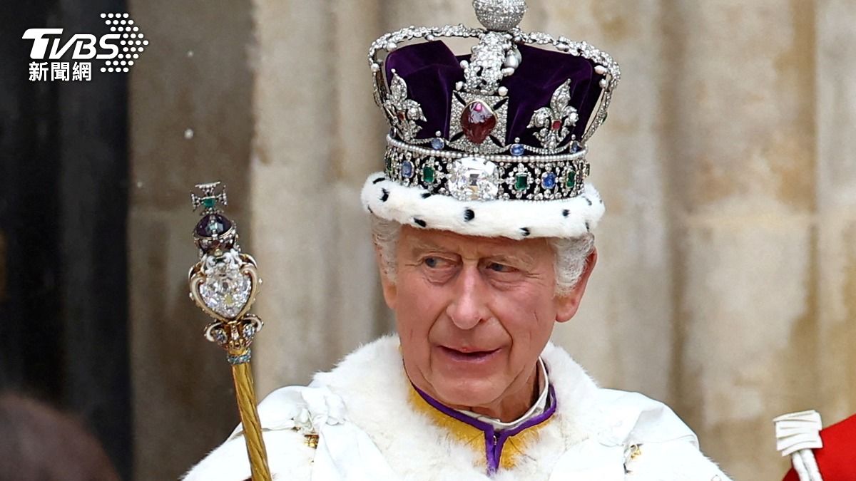 英王查理斯三世耶誕文告 感謝醫護照顧王室