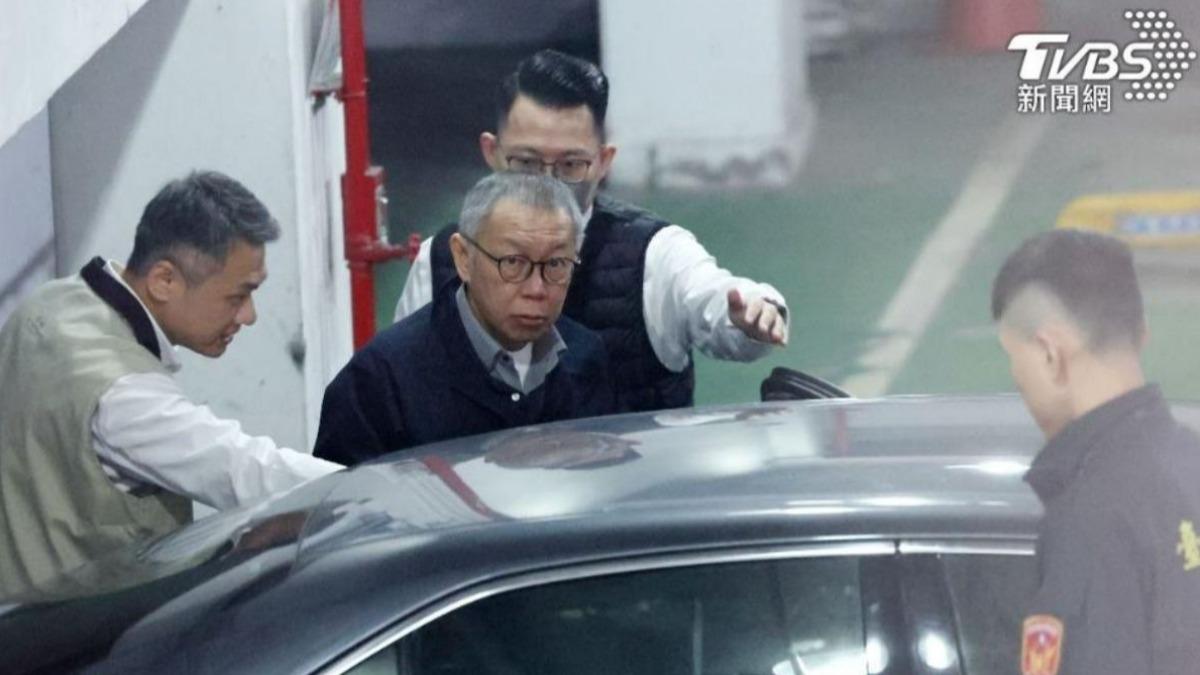 柯文哲起訴掀熱議！他譏北檢「Excel當證據」：新時代冷錢包
