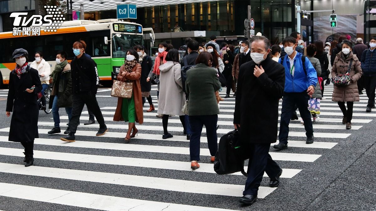 赴日本小心!流感爆發碰上奇蹟9連休 日醫:感染數恐更多