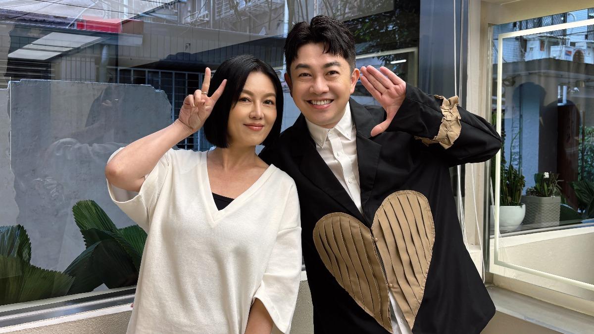 苗可麗演「女女戀」愛上經紀人! 認了是「真實故事」:女演員容易共感